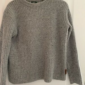 ROOTS Merino Wool Sweater